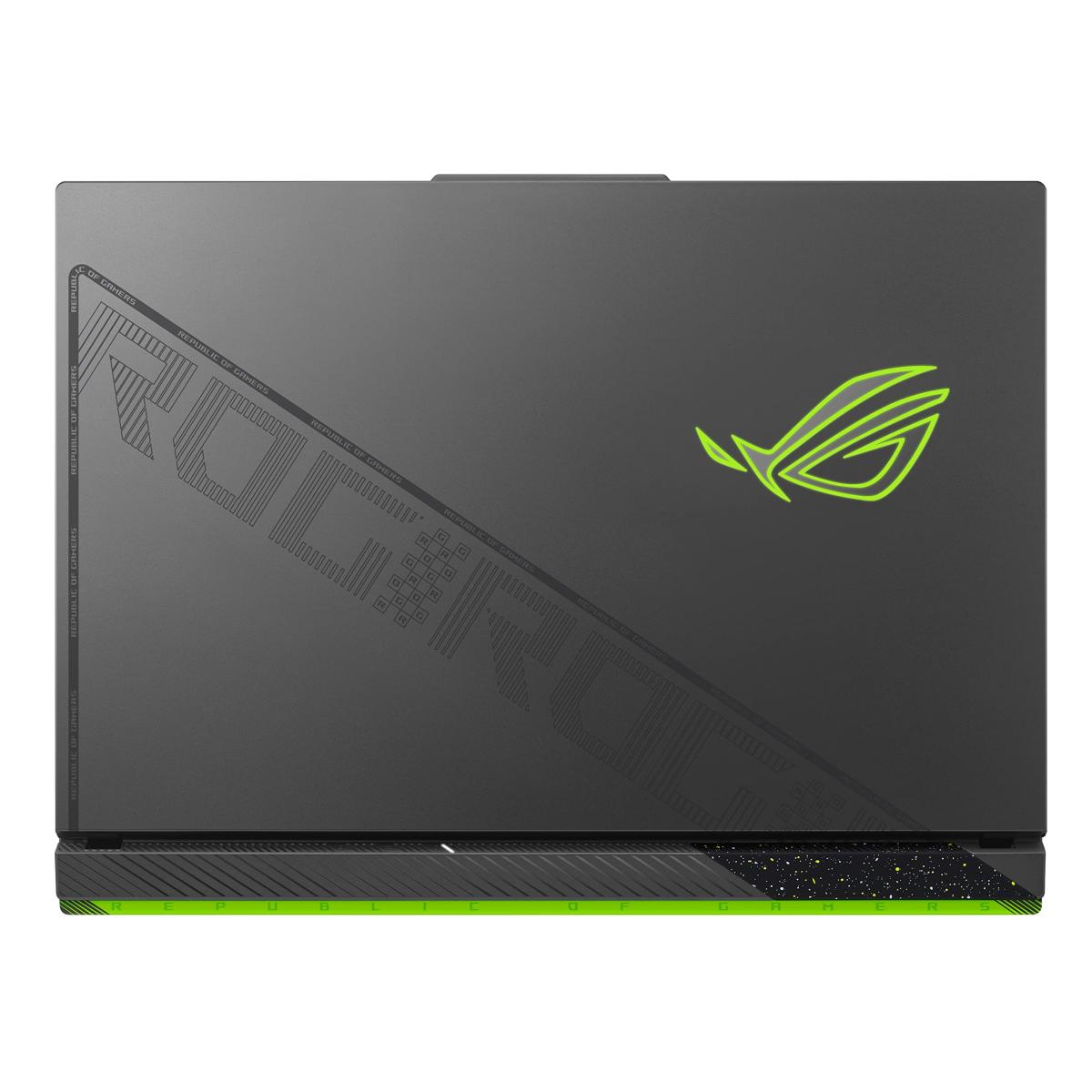 ASUS ROG Strix G16 (G614JI-N4225) Core i7-13650HX  RTX 4070 8GB ,16