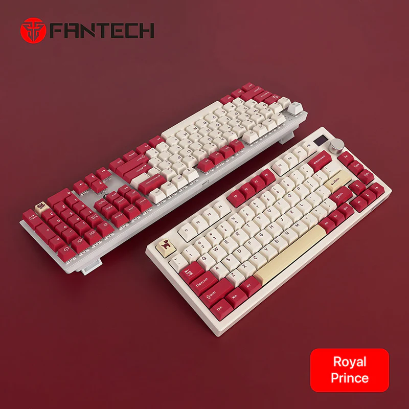 Fantech ACK01 PBT Double Shot Keycap Set