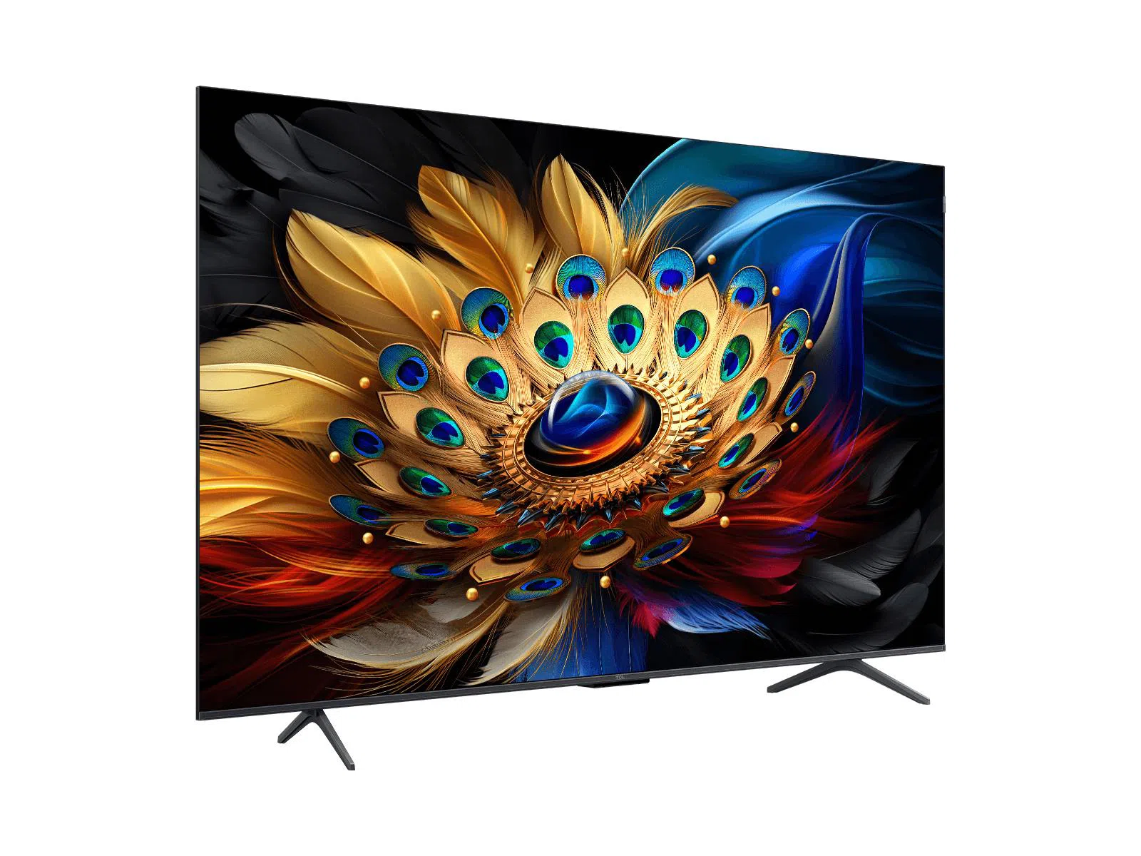 TCL 55C655 QLED 4K Google TV