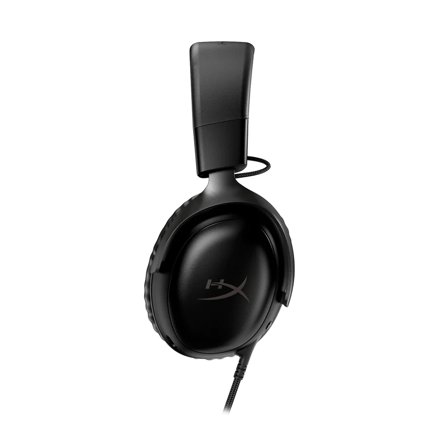 HyperX Cloud III – Wired Gaming Headset ( BLACK )