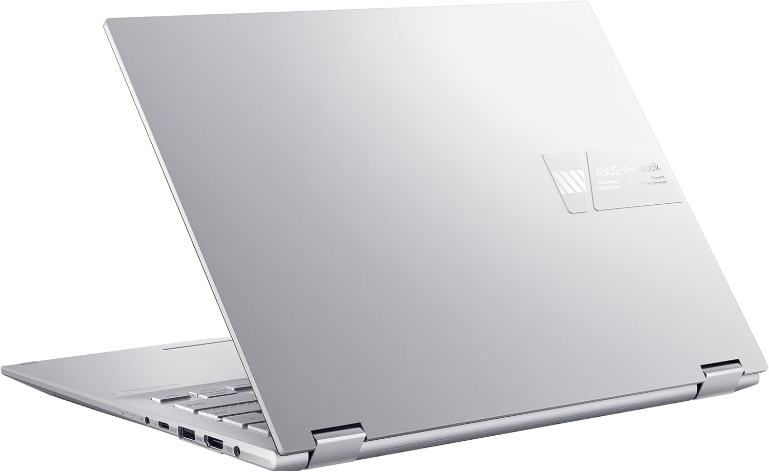 ASUS Vivobook S 14 Flip (TP3402VA-LZ137W) Intel Core i5-13500H Touch  8GB DDR4, 512GB M.2, 14.0