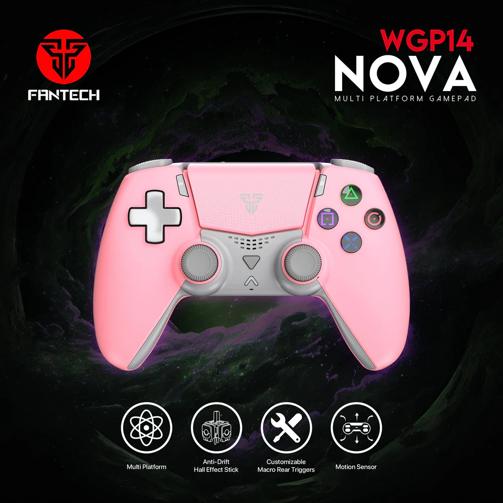 Fantech NOVA WGP14 GAMING CONTOLLER