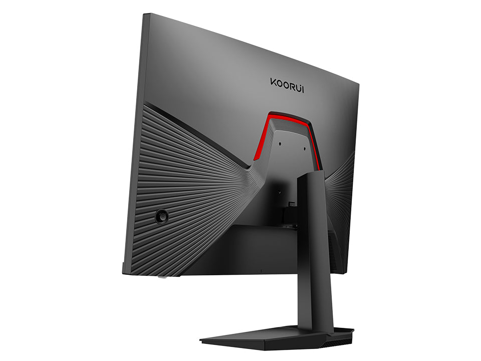 KOORUI G2411P 23.8 Inch FHD 200 Hz 1ms HDR 400 Gaming Monitor