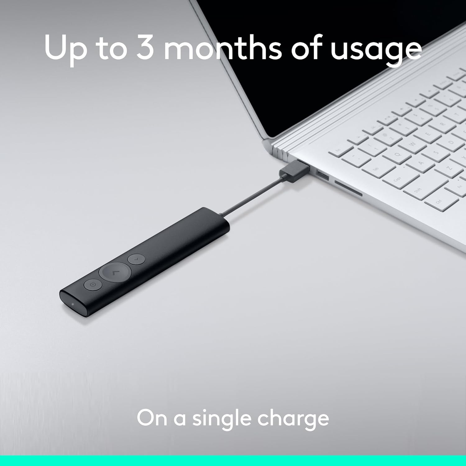 Logitech Spotlight ADVANCED WIRELESS Presentation Remote