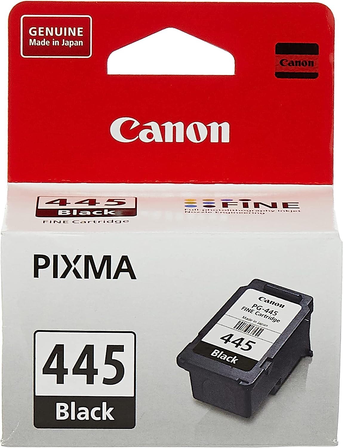 CANON Ink cartridge PG-445 BLACK EMB