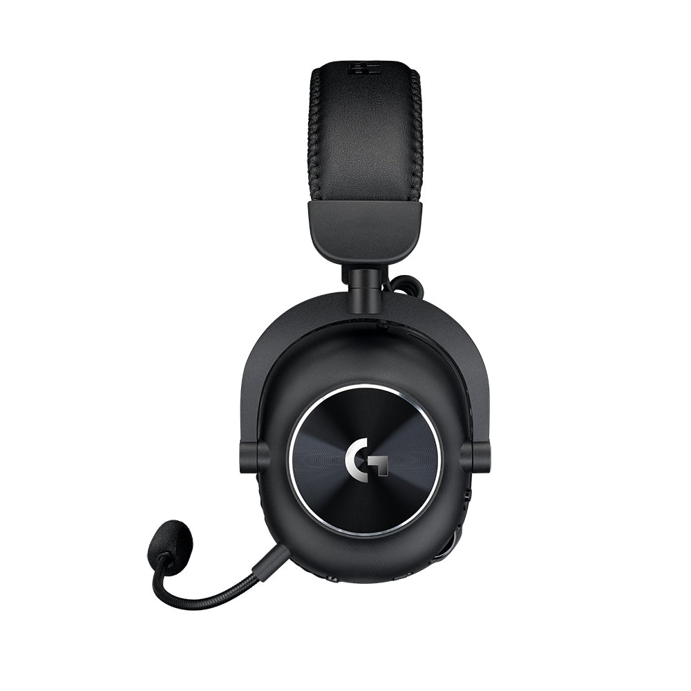 Logitech G PRO X 2 Lightspeed Wireless Black Gaming Headset