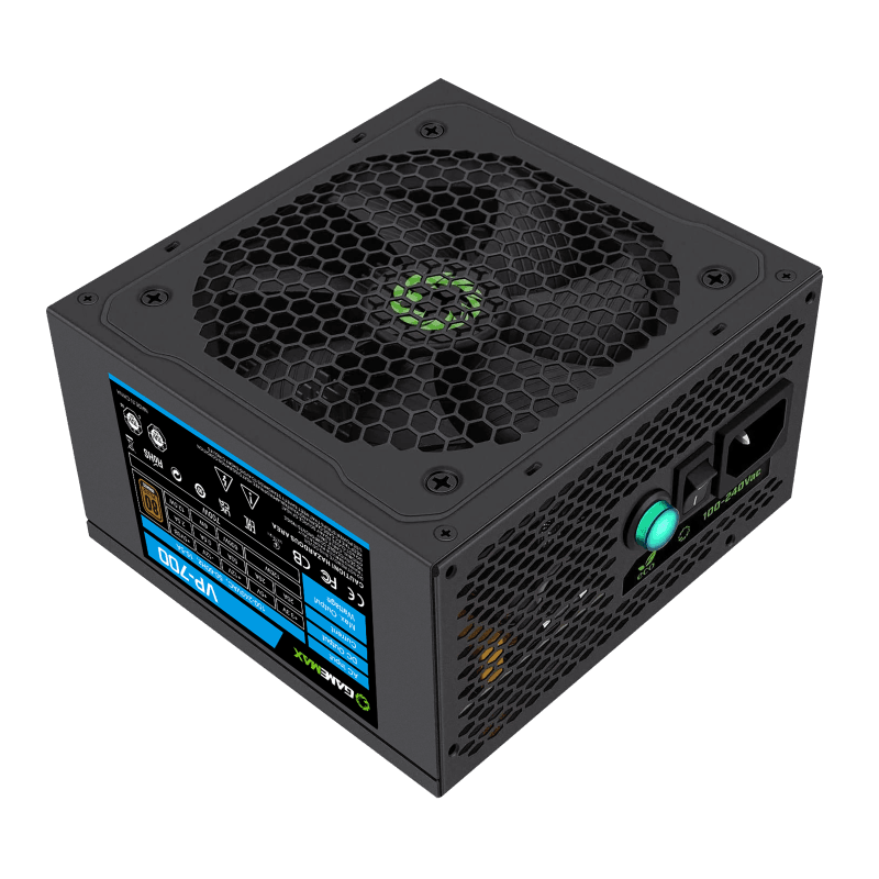 GAMEMAX VP-700 85+ Bronze Power Supply