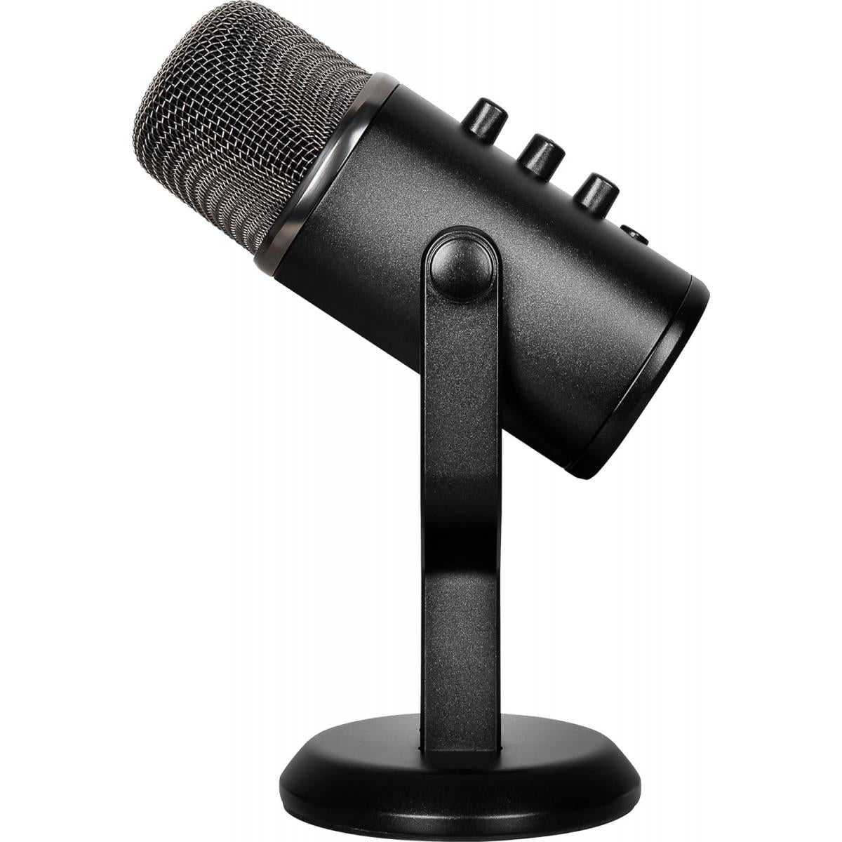 MSI IMMERSE GV60 Streaming Professional Microphone USB Type-C