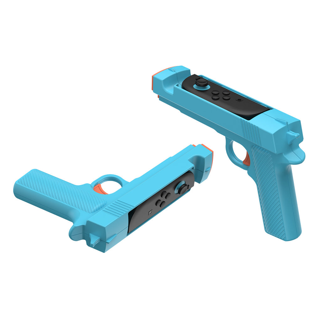 DOBE SHOOTING GAME BLASTER GRIP FOR N SWITCH 2 JOYPAD