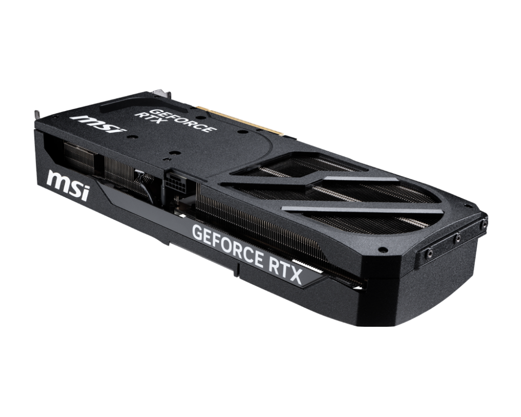 MSI GeForce RTX™ 5070 12G SHADOW 3X OC GDDR7- Graphics Card