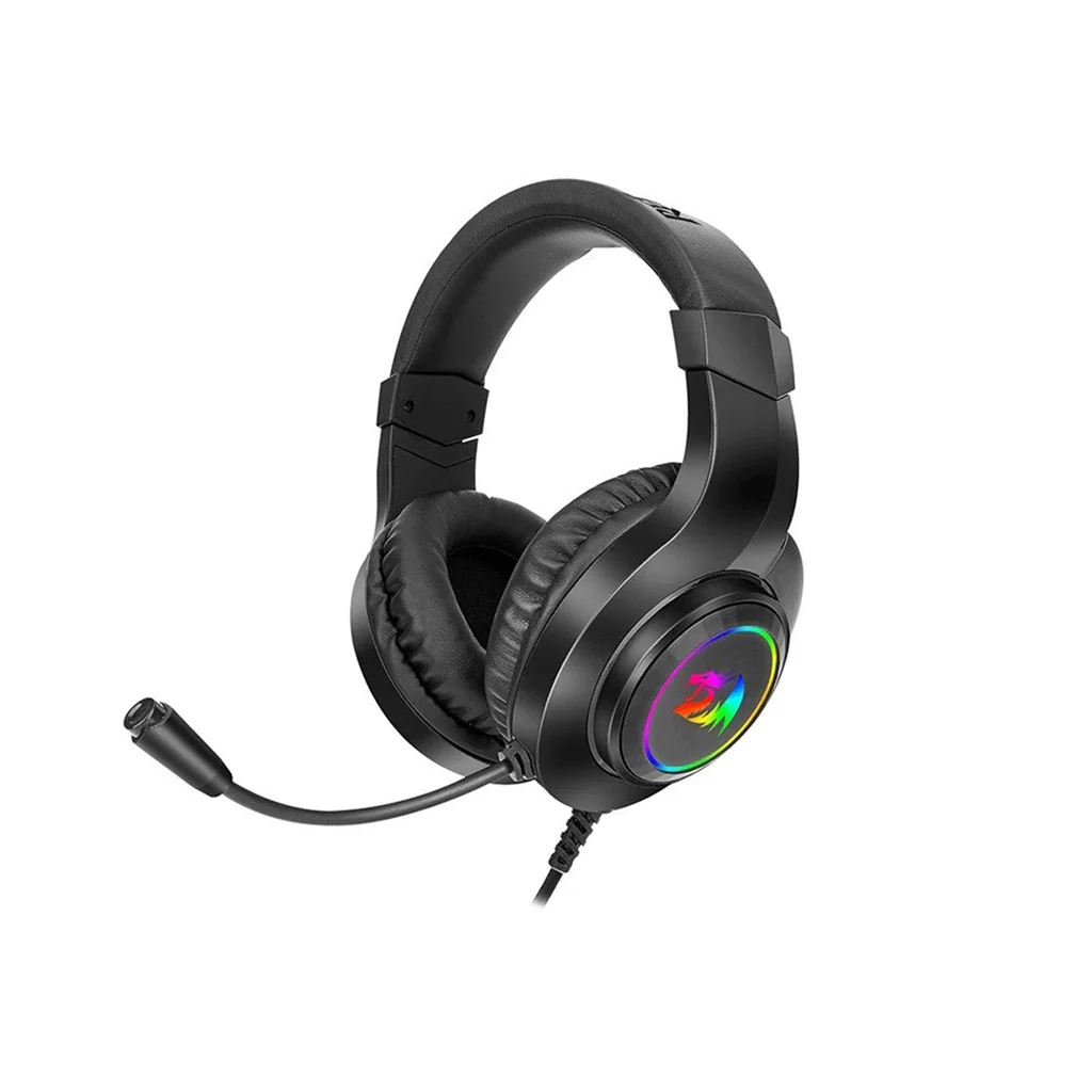 Redragon Hylas H371W-RGB USB 7.1 Surround Sound Gaming Headset