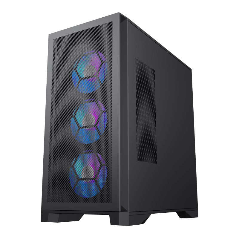 GAMEMAX Leader FULL TOWER E-ATX GAMING CASE