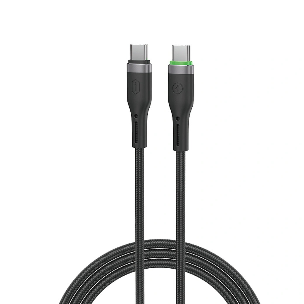 WIWU ORINGLINKG USB C TO USB C CABLE 1M