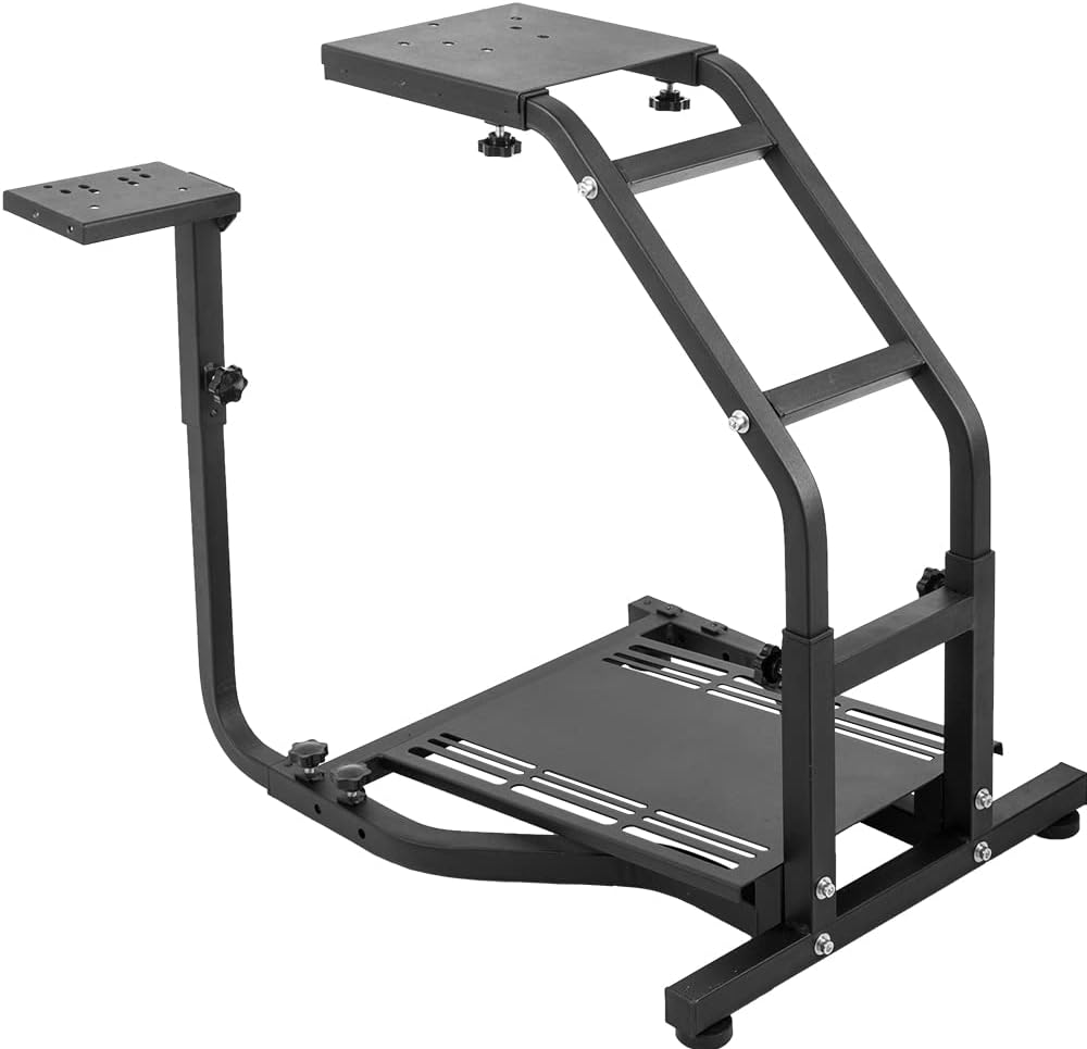 HAPPYGAME 6020 Steering Wheel Stand HAPPYGAME 6020 Steering Wheel Stand