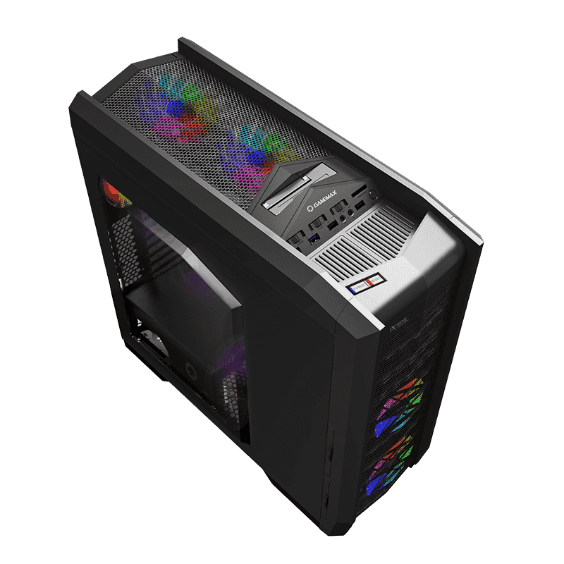 GAMEMAX Dragon Knight E-ATX GAMING CASE