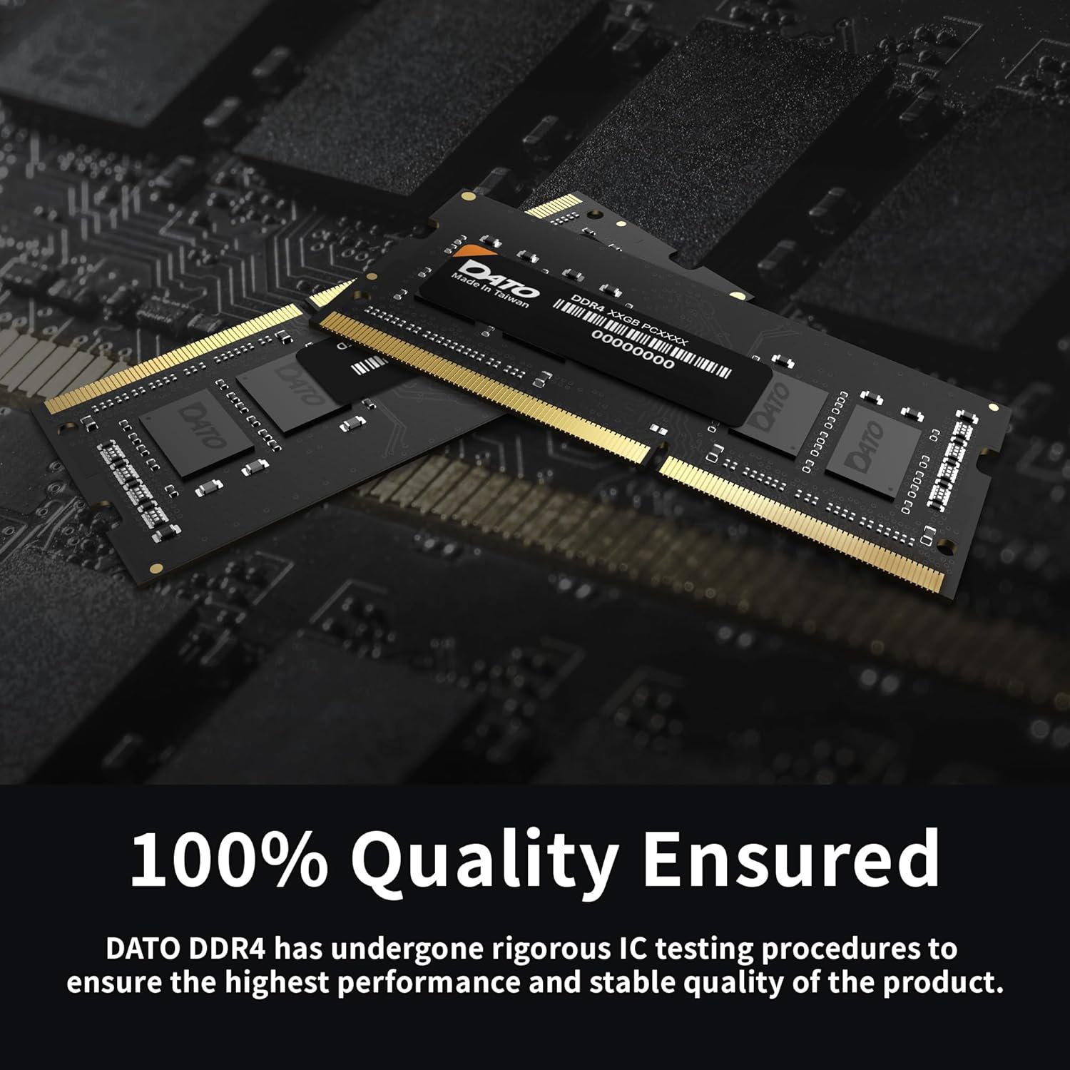 DATO DDR4 PC3200 16GB RAM LAPTOP