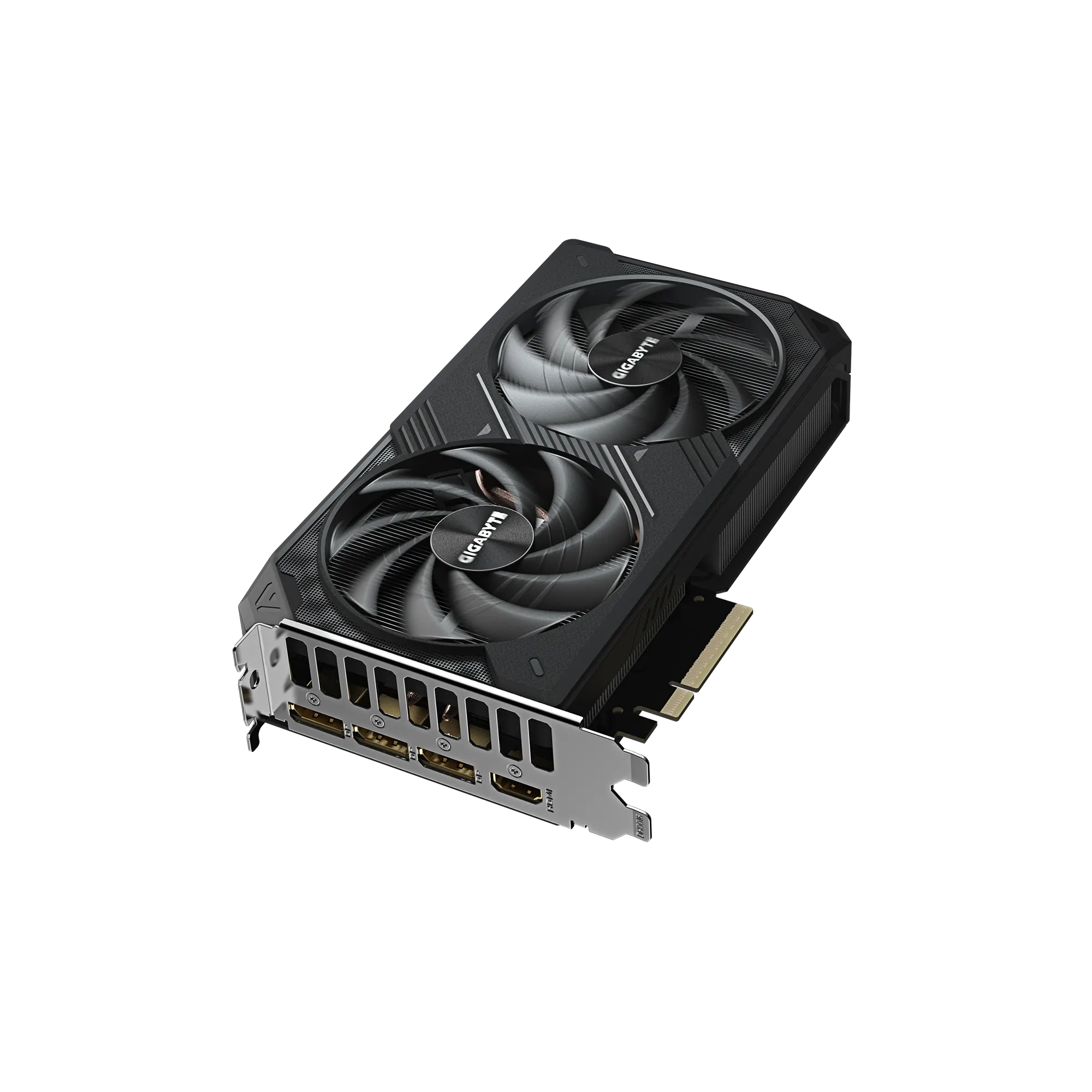 GIGABYTE GEFORCE RTX 5060TI WINDFORCE 8GB GDDR7 GRAPHIC CARD