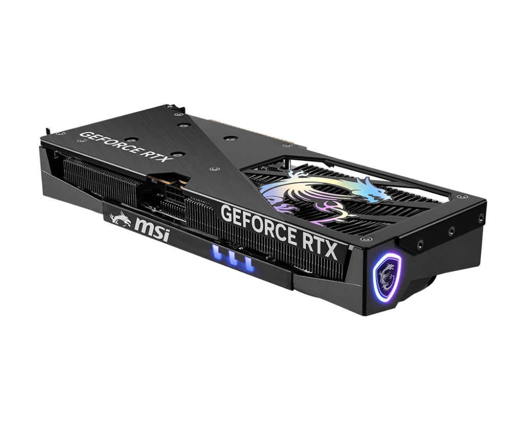 MSI GeForce RTX™ 5060 8G GAMING TRIO OC - Graphics Card