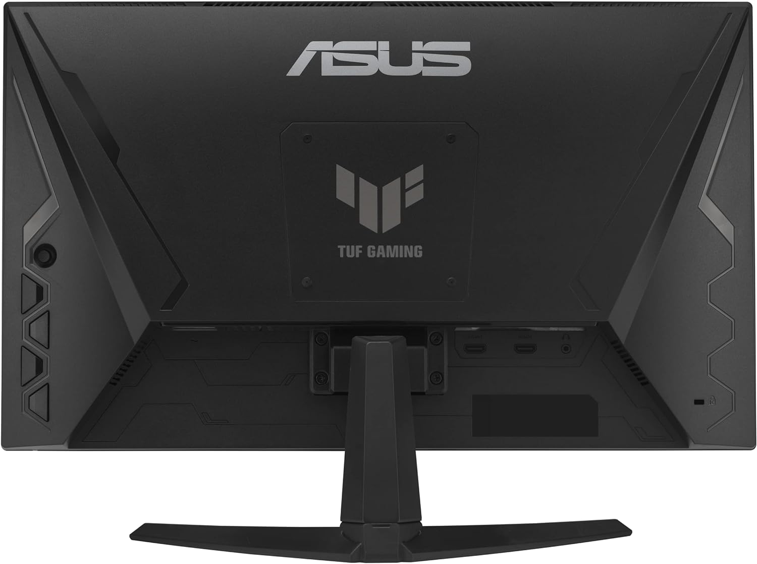 ASUS TUF Gaming VG246H1A 24 inch Full HD IPS, 100Hz, 0.5ms Gaming Monitor