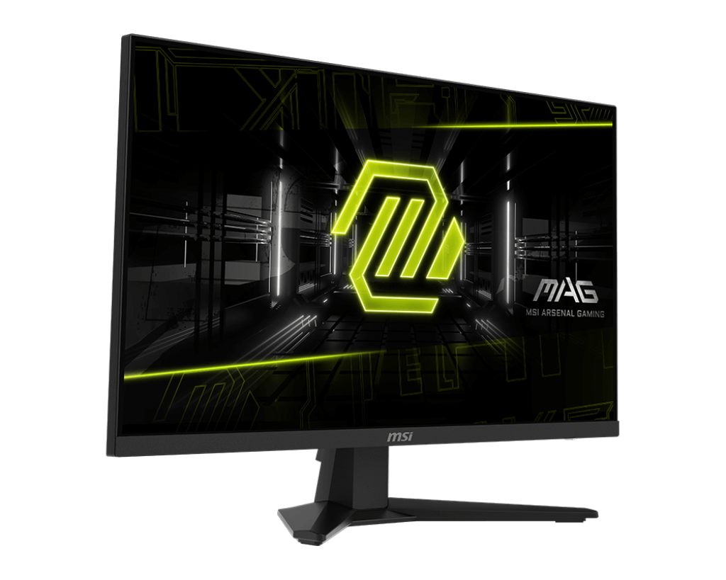 MSI MAG 274QF X24 27-inch 2560 x 1440 (2K)  240Hz, Adaptive-Sync, Black Gaming Monitor,