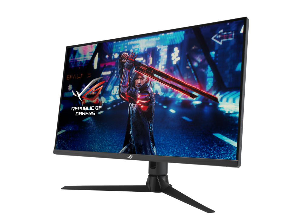 ASUS ROG Strix XG32UQ 32”, 4K ,HDMI 2.1 ,Fast IPS, 160 Hz, 1 ms  G-SYNC GAMING MONITOR