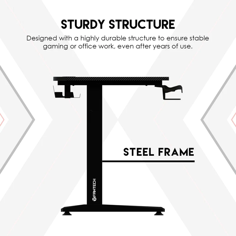 Fantech Tigris GD210 Gaming Desk RGB