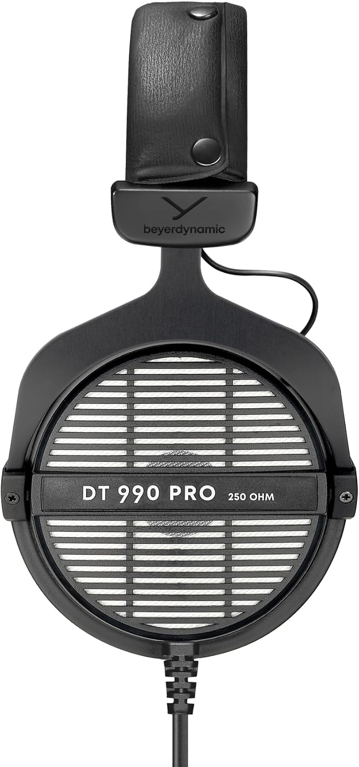 Beyerdynamic DT 990 PRO 80 OHM - Open Studio Headphones