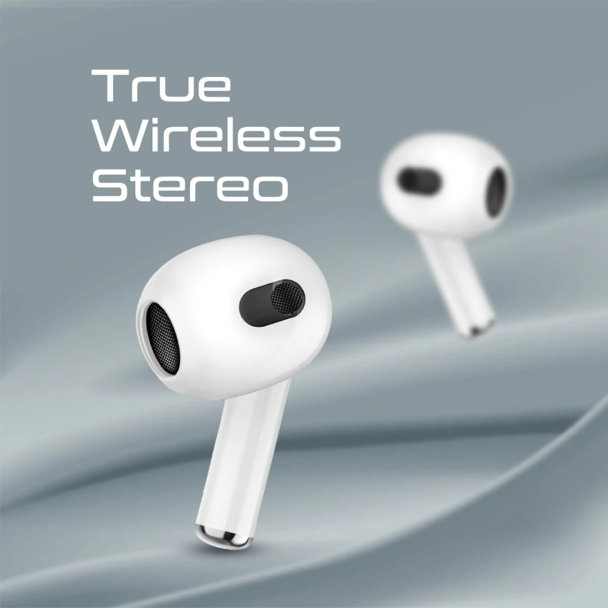 Promate FreePods-2 True Wireless Earbuds