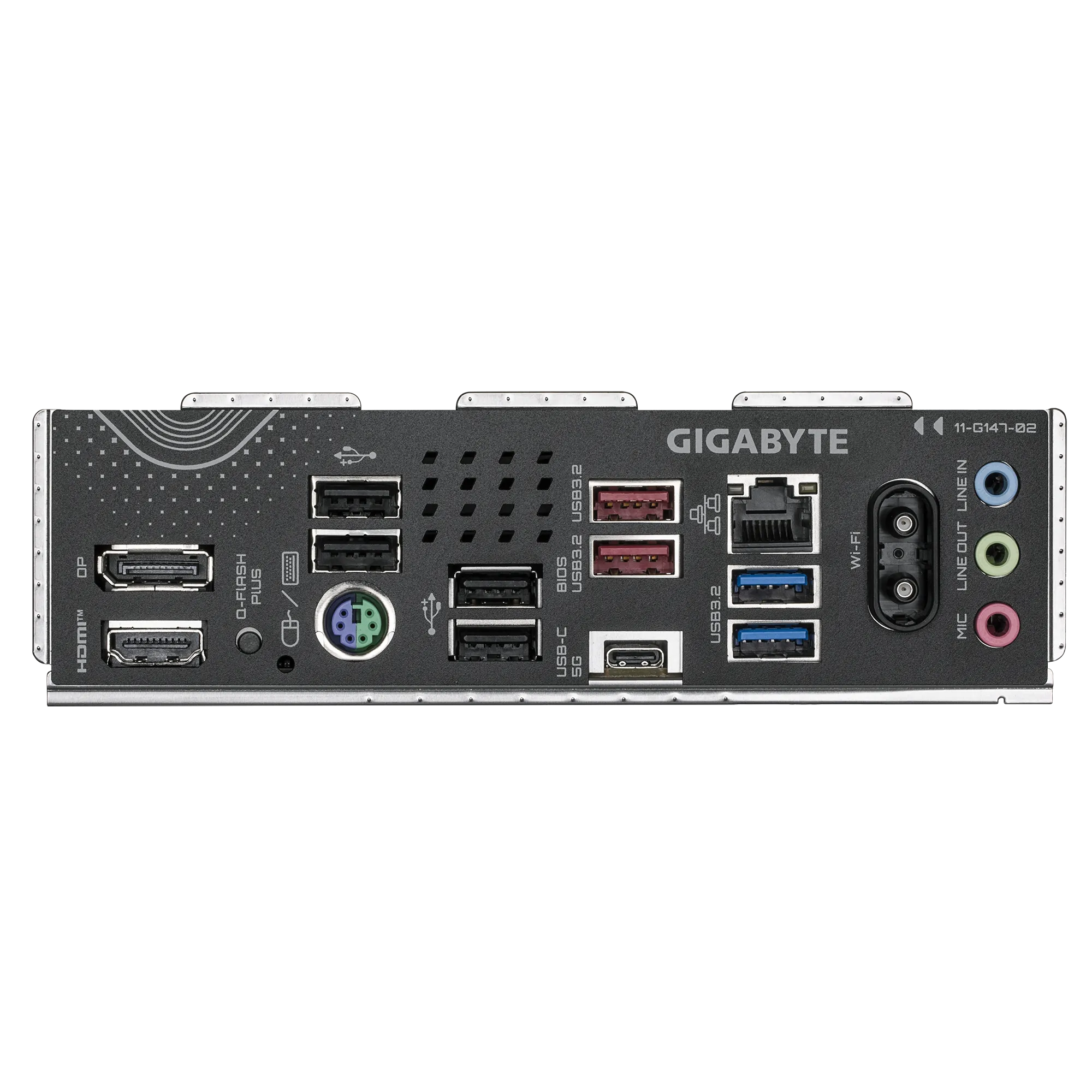 GIGABYTE B850 EAGLE WIFI 6E MOTHERBOARD