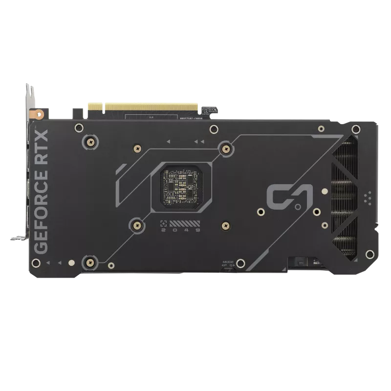 ASUS Dual GeForce RTX™ 4070 OC Edition 12GB GDDR6X- Graphics Card