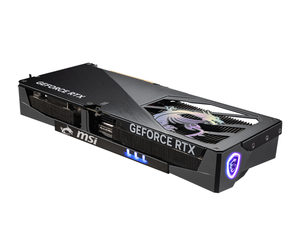 MSI GeForce RTX™ 5080 16G GAMING TRIO OC GDDR7 - Graphics Card