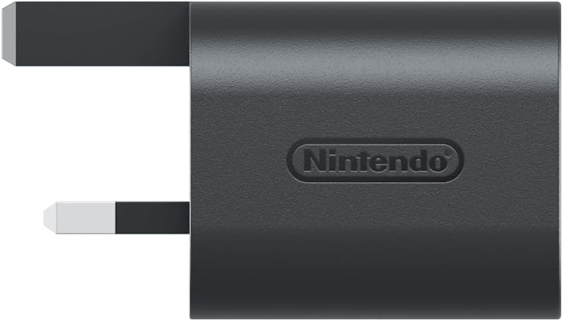 Nintendo Switch 2 AC Adapter (UK Plug)