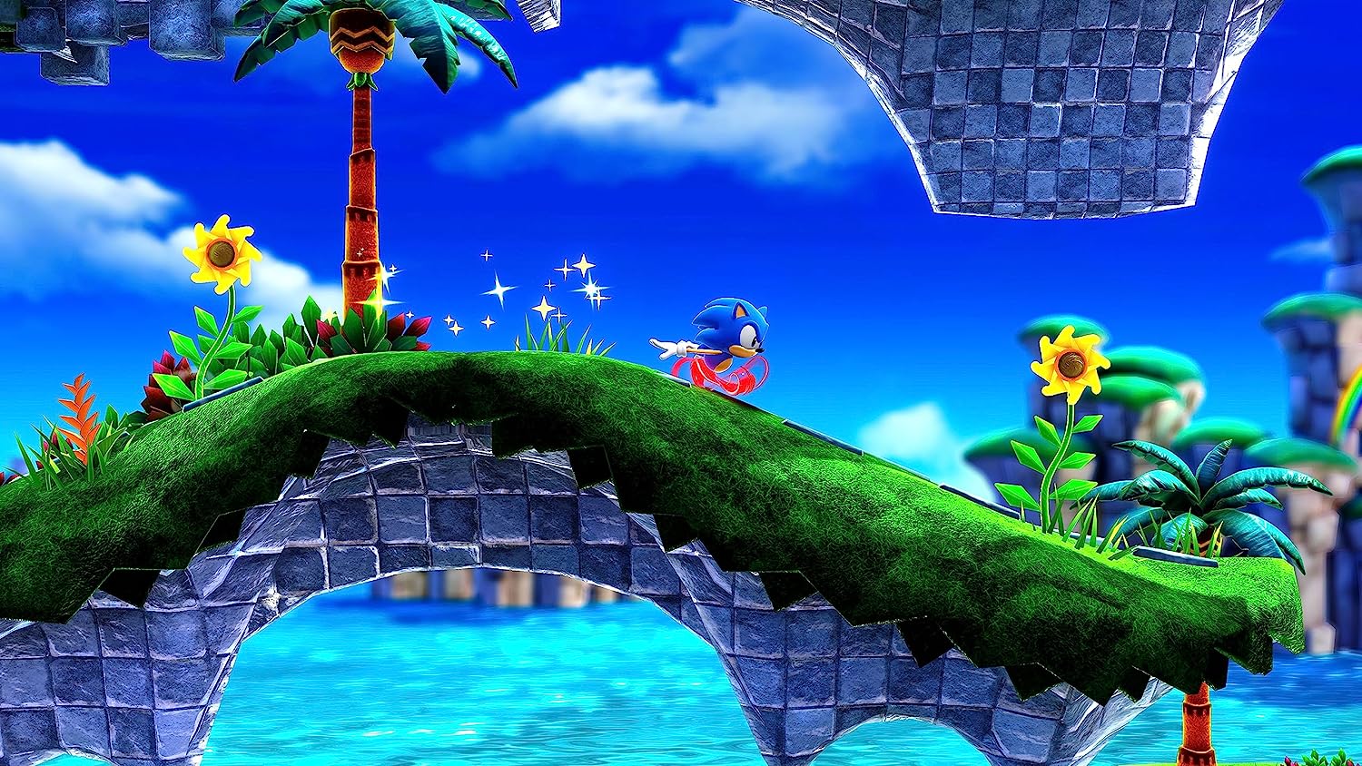 Sonic Superstars - PlayStation 4 ( PS4 )