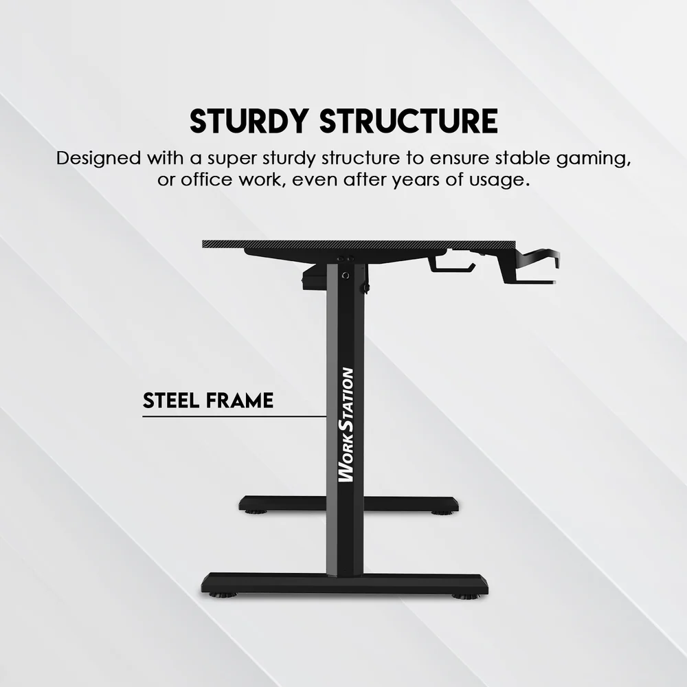 Fantech Table WS311 Work Adjustable Gaming Desk