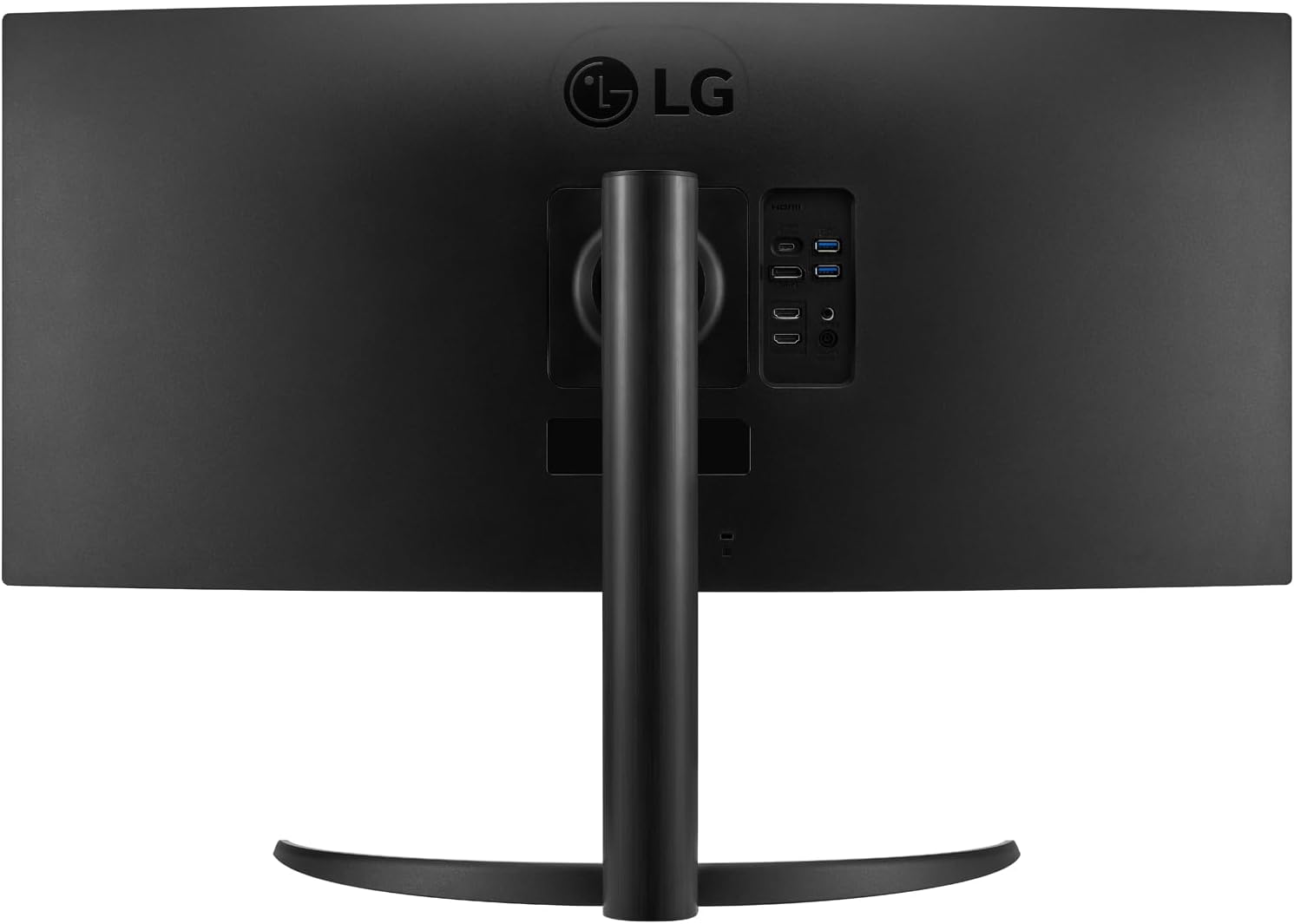 LG 34WR55QC-B 34