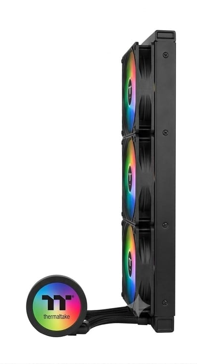 Thermaltake QUANTUM TH360 ARGB CPU WATER COOLING - BLACK