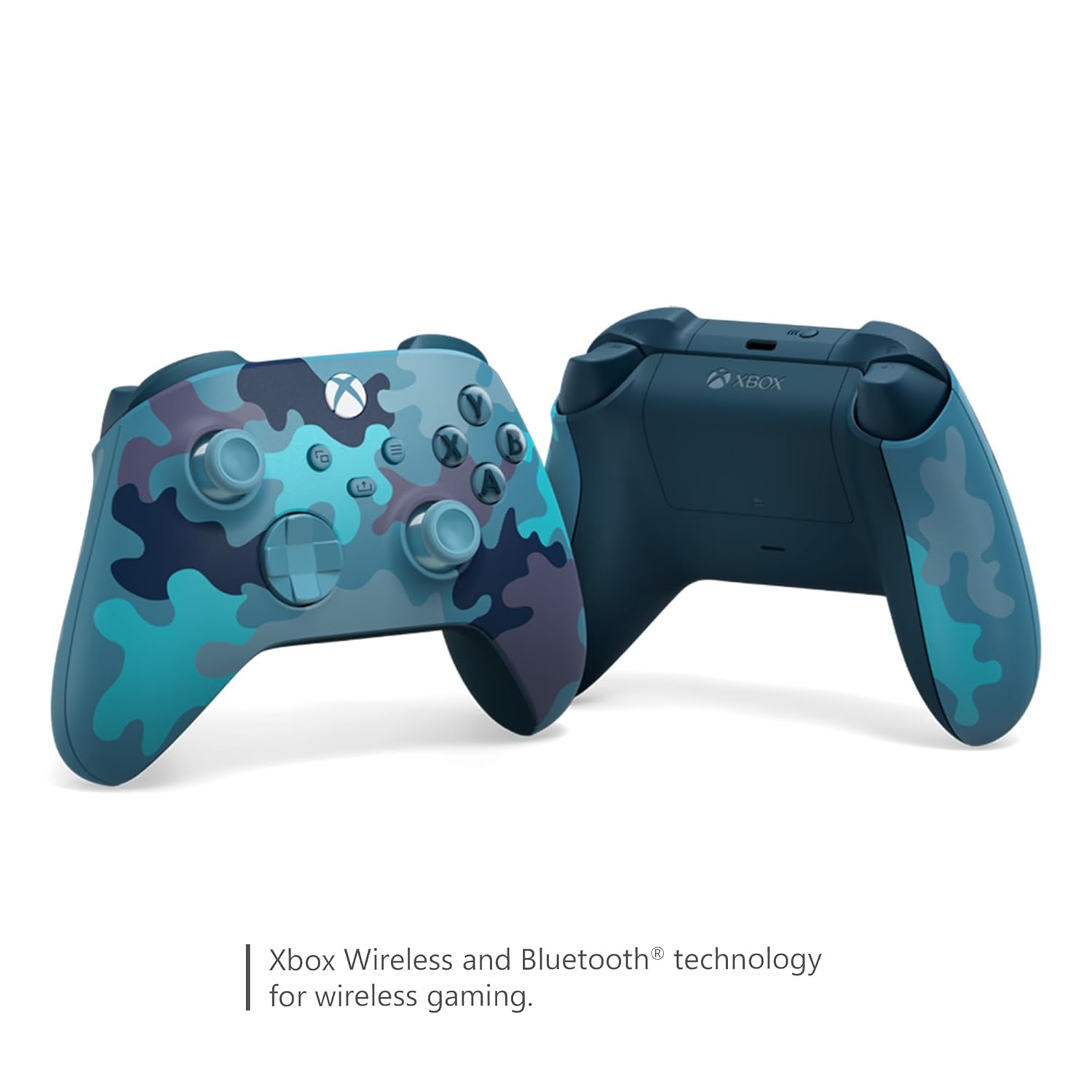 Xbox Series Wireless Controller - Mineral Camo