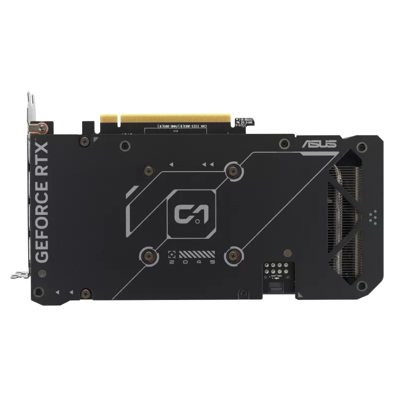 ASUS DUAL GEFORCE RTX 4060 TI OC 8GB GDDR6- Graphics Card