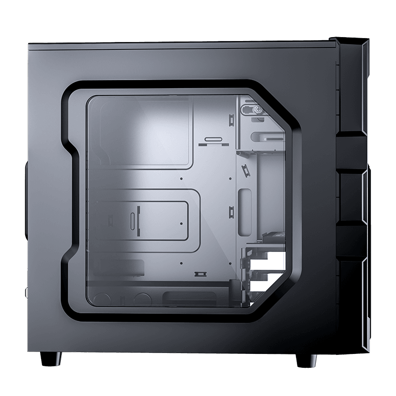 GAMEMAX KINGHT GM-ONE ATX GAMING CASE