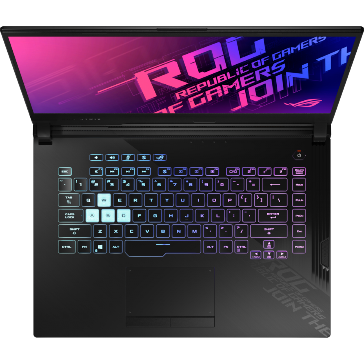 ASUS ROG Strix G15 G513IE Ryzen™ 7 4800H RTX™ 3050Ti 4GB 144Hz Gaming Laptop