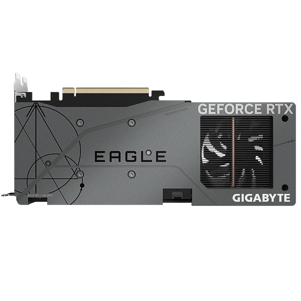 GeForce RTX™ 4060 EAGLE OC 8G DDR6 - Graphics Card