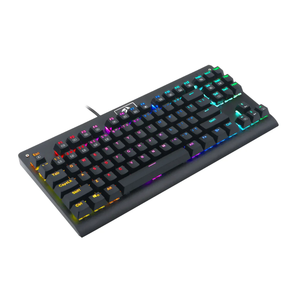 REDRAGON K568 RGB DARK AVENGER Mechanical Gaming Keyboard