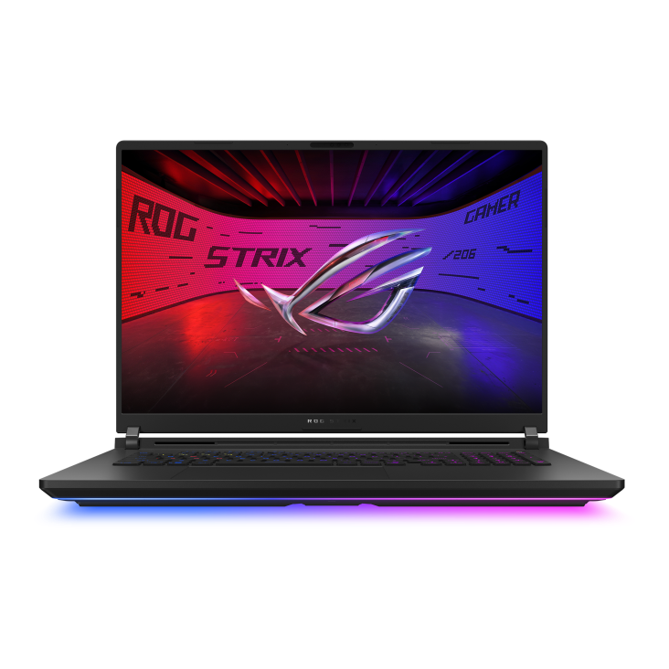 ASUS ROG Strix SCAR 18 Intel® Core™ Ultra 9 275HX , NVIDIA GeForce RTX™ 5090 GPU 24GB GDDR7, 64GB DDR5, 4TB PCIe® 4.0 NVMe™, 18