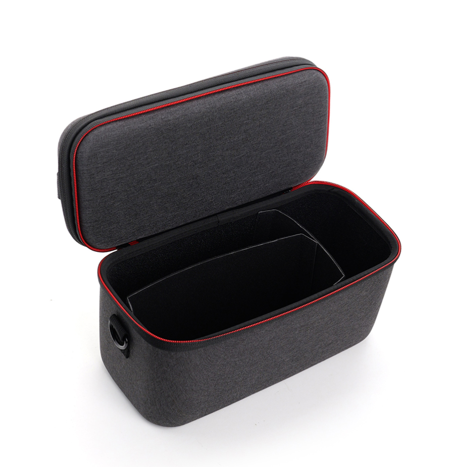 Dobe Storage Case TNS-3175 Double-Layer Storage Case for Switch 2 - Drak Gray