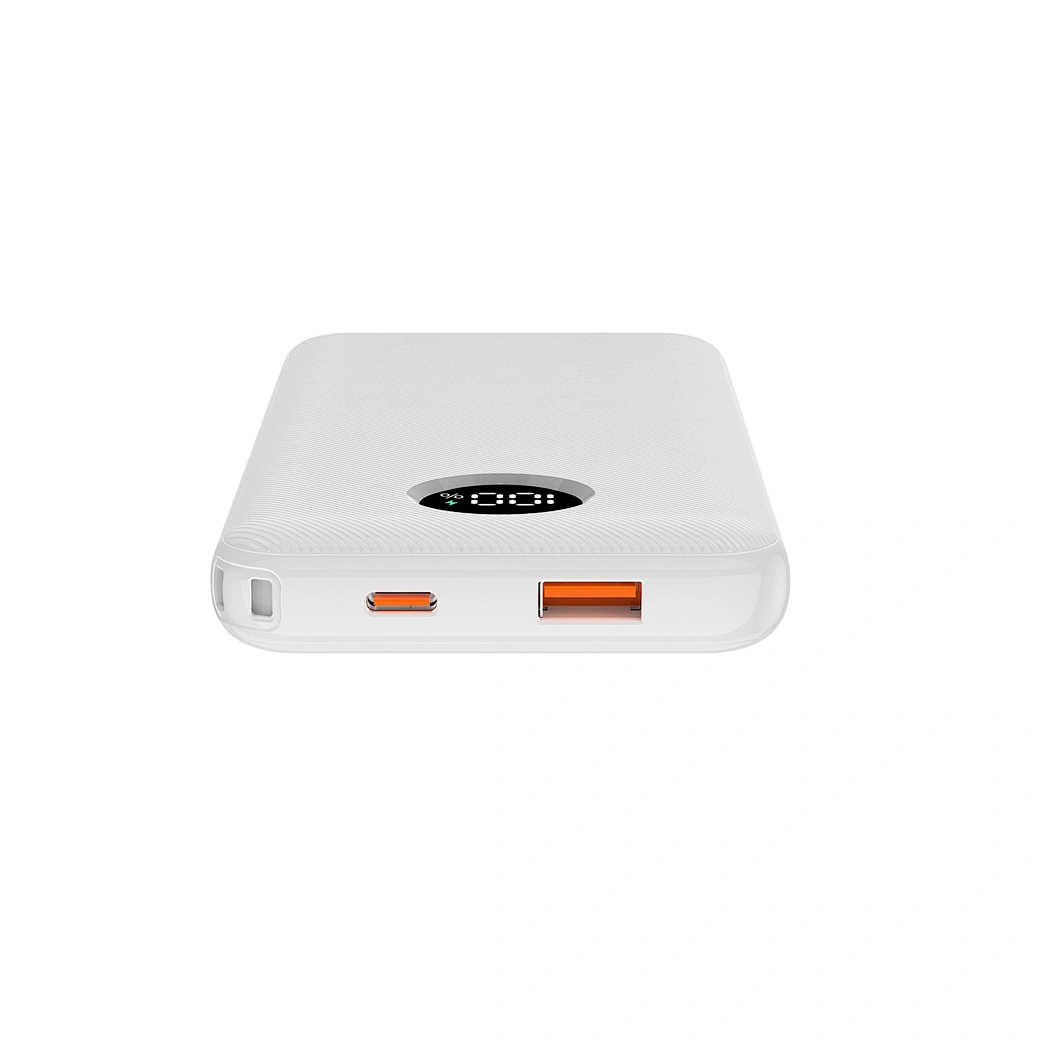 WIWU ESSEN POWER BANK 10K WHITE