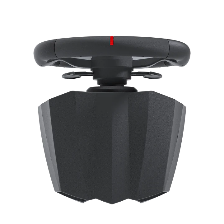 FANTECH R1V2 RACING STEERING WHEEL BLACK