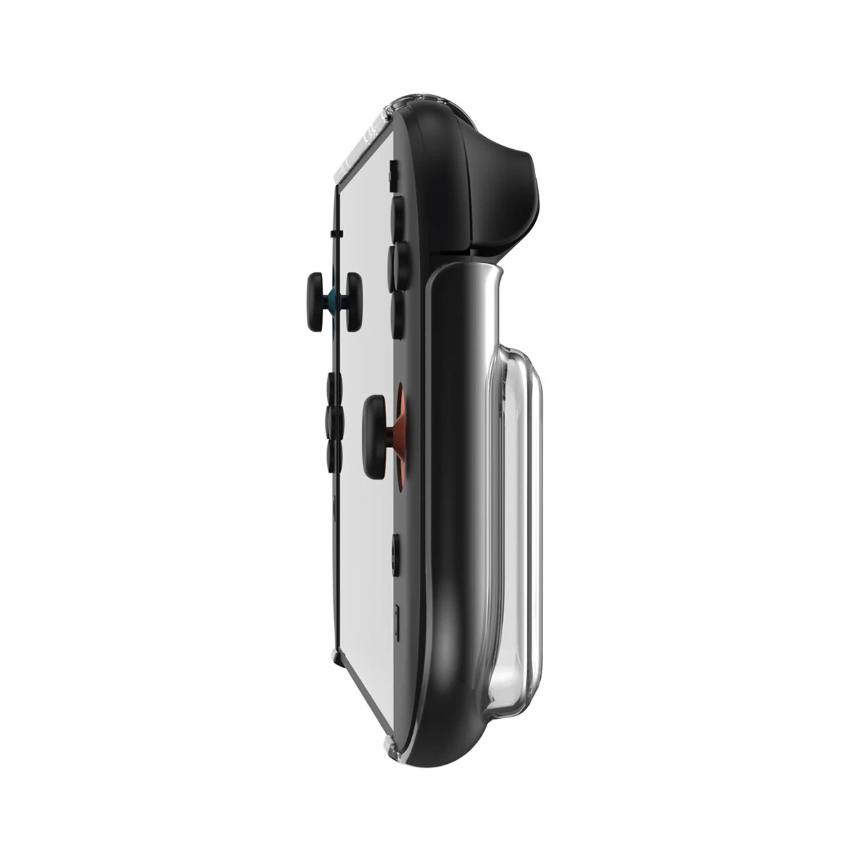 Dobe Crystal Case with Storage for Switch 2