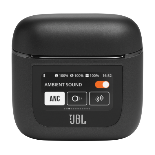 JBL Tour Pro 2 True wireless Noise Cancelling earbuds - Black