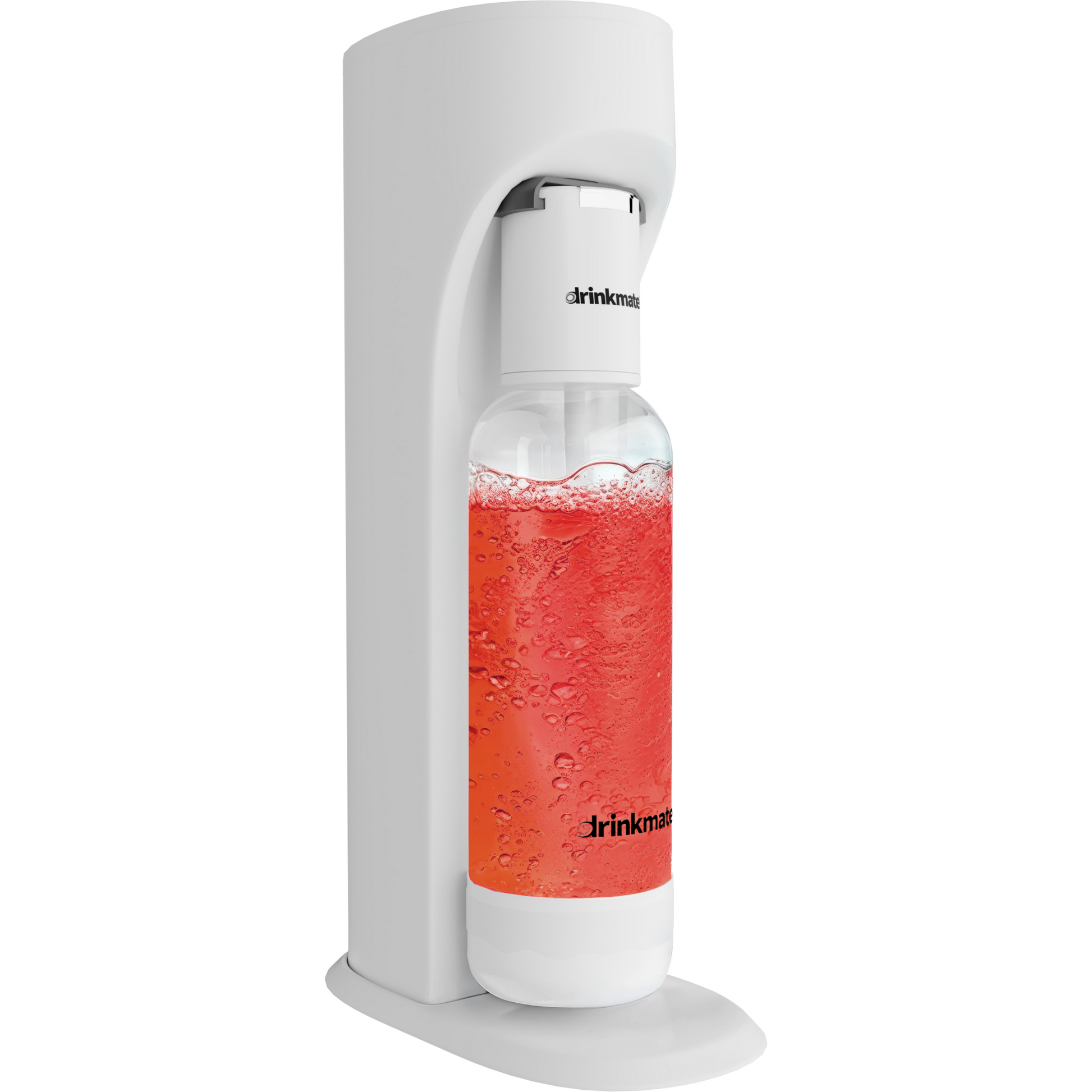 DrinkMate OmniFizz Sparkling Water and Soda Maker