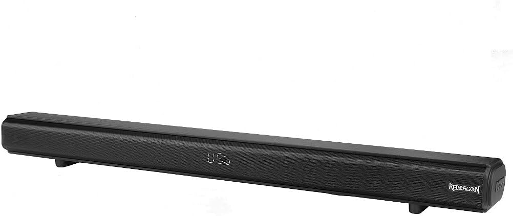 Redragon GS815 Jana Multi Soundbar Speaker - Black